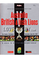 Australia v British and Irish Lions 2001 rugby  Programme